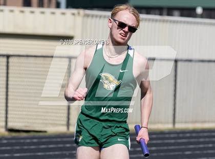 Thumbnail 3 in Trojan Relays Preseason Invitational photogallery.