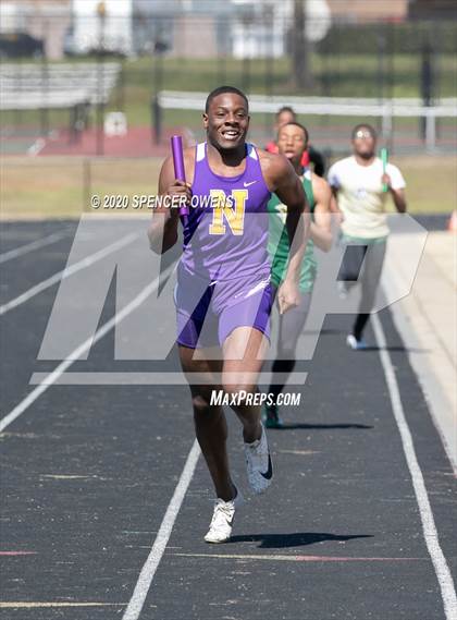 Thumbnail 1 in Trojan Relays Preseason Invitational photogallery.