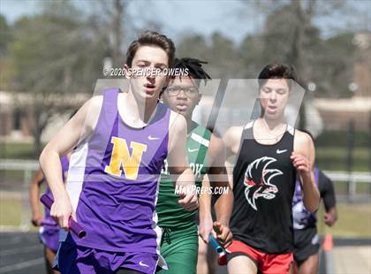 Thumbnail 2 in Trojan Relays Preseason Invitational photogallery.