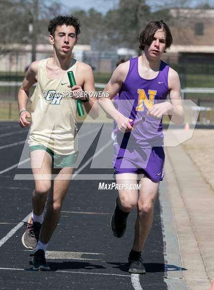 Thumbnail 2 in Trojan Relays Preseason Invitational photogallery.