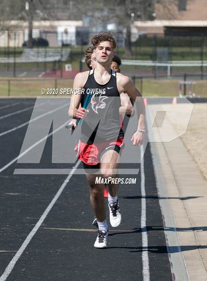 Thumbnail 3 in Trojan Relays Preseason Invitational photogallery.