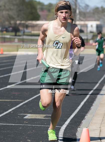 Thumbnail 1 in Trojan Relays Preseason Invitational photogallery.