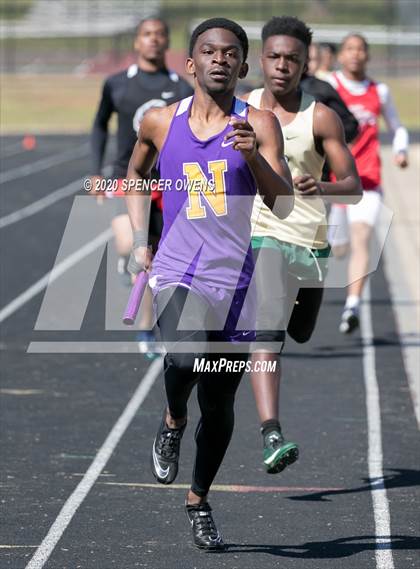 Thumbnail 1 in Trojan Relays Preseason Invitational photogallery.
