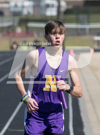 Thumbnail 3 in Trojan Relays Preseason Invitational photogallery.