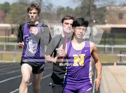 Thumbnail 3 in Trojan Relays Preseason Invitational photogallery.