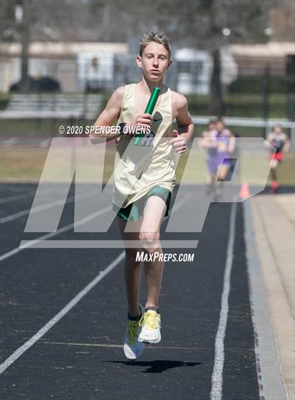 Thumbnail 3 in Trojan Relays Preseason Invitational photogallery.