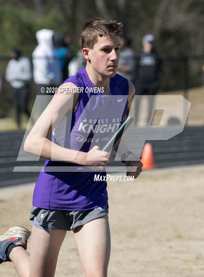 Thumbnail 3 in Trojan Relays Preseason Invitational photogallery.