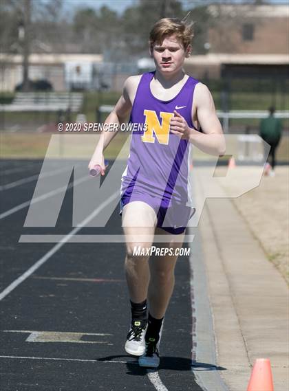 Thumbnail 3 in Trojan Relays Preseason Invitational photogallery.