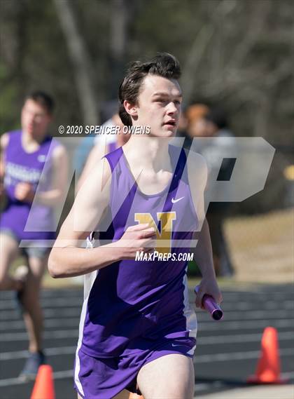 Thumbnail 2 in Trojan Relays Preseason Invitational photogallery.