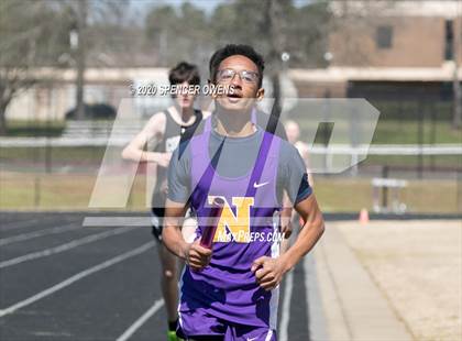 Thumbnail 2 in Trojan Relays Preseason Invitational photogallery.