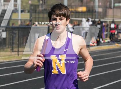 Thumbnail 2 in Trojan Relays Preseason Invitational photogallery.