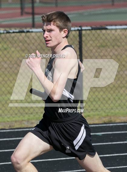 Thumbnail 2 in Trojan Relays Preseason Invitational photogallery.