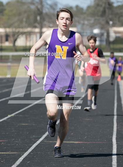 Thumbnail 3 in Trojan Relays Preseason Invitational photogallery.