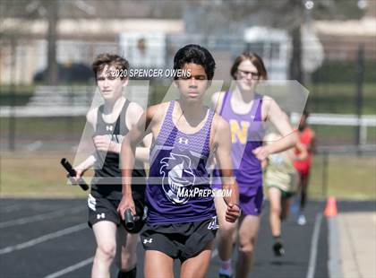 Thumbnail 1 in Trojan Relays Preseason Invitational photogallery.