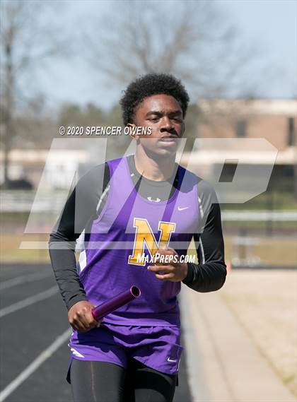 Thumbnail 1 in Trojan Relays Preseason Invitational photogallery.