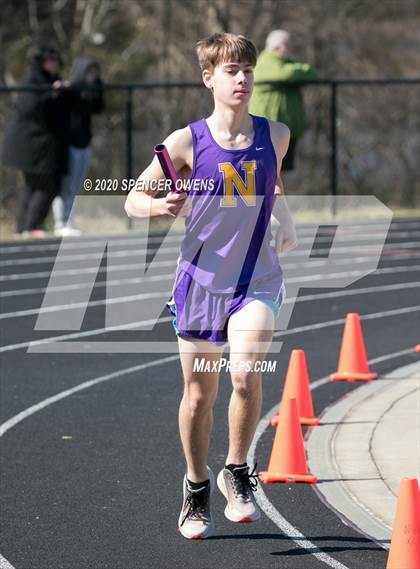 Thumbnail 1 in Trojan Relays Preseason Invitational photogallery.