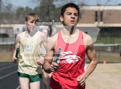 Thumbnail 3 in Trojan Relays Preseason Invitational photogallery.