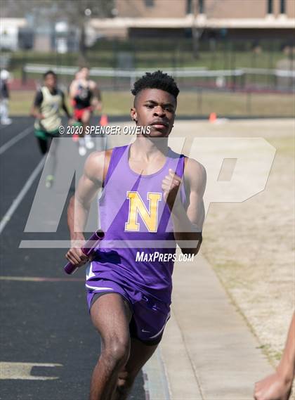 Thumbnail 2 in Trojan Relays Preseason Invitational photogallery.