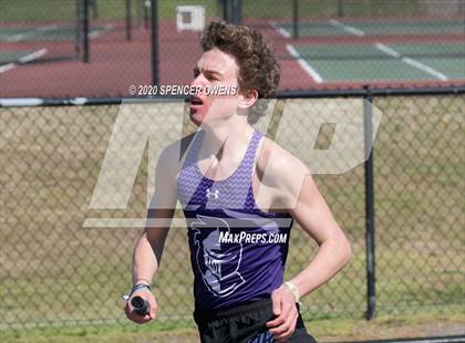Thumbnail 1 in Trojan Relays Preseason Invitational photogallery.