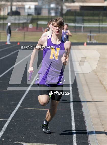Thumbnail 2 in Trojan Relays Preseason Invitational photogallery.