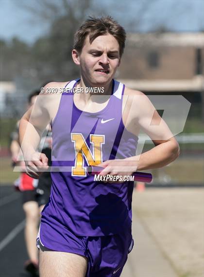 Thumbnail 3 in Trojan Relays Preseason Invitational photogallery.
