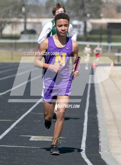 Thumbnail 3 in Trojan Relays Preseason Invitational photogallery.