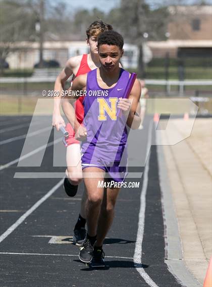 Thumbnail 1 in Trojan Relays Preseason Invitational photogallery.