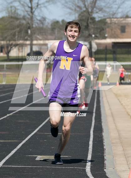 Thumbnail 2 in Trojan Relays Preseason Invitational photogallery.