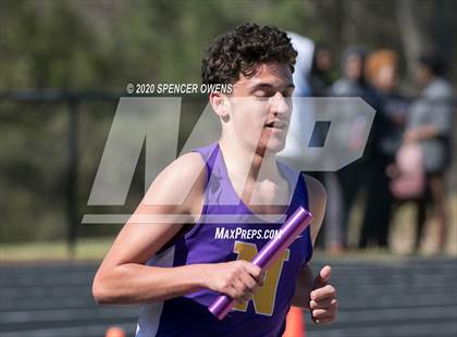 Thumbnail 1 in Trojan Relays Preseason Invitational photogallery.
