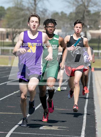 Thumbnail 3 in Trojan Relays Preseason Invitational photogallery.