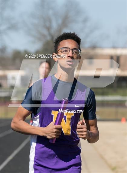Thumbnail 1 in Trojan Relays Preseason Invitational photogallery.