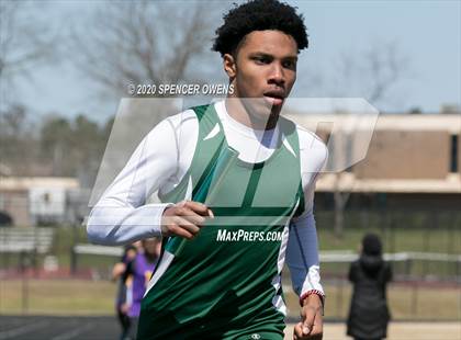 Thumbnail 2 in Trojan Relays Preseason Invitational photogallery.