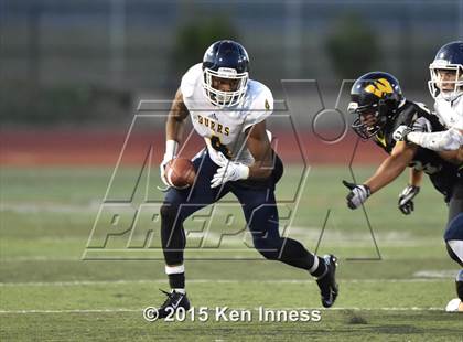 Thumbnail 2 in Archbishop Wood vs. West Catholic photogallery.