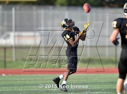 Thumbnail 1 in Archbishop Wood vs. West Catholic photogallery.