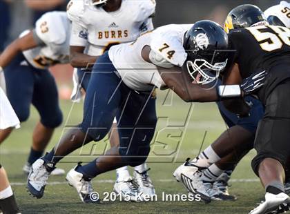 Thumbnail 1 in Archbishop Wood vs. West Catholic photogallery.