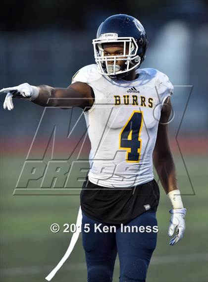 Thumbnail 1 in Archbishop Wood vs. West Catholic photogallery.