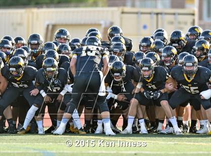 Thumbnail 2 in Archbishop Wood vs. West Catholic photogallery.