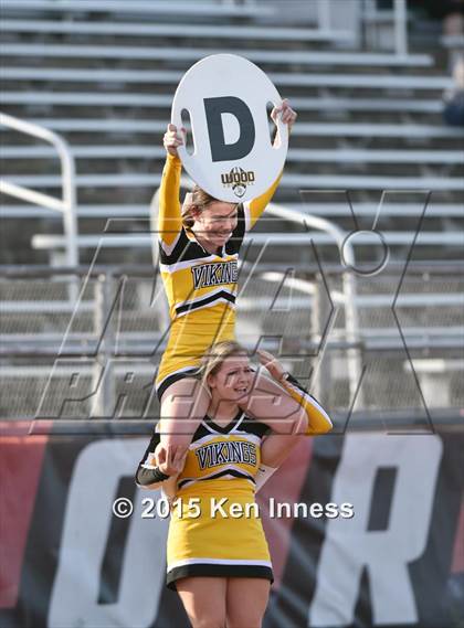Thumbnail 3 in Archbishop Wood vs. West Catholic photogallery.