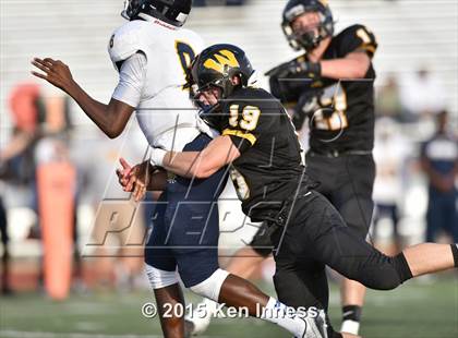 Thumbnail 1 in Archbishop Wood vs. West Catholic photogallery.