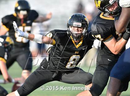 Thumbnail 1 in Archbishop Wood vs. West Catholic photogallery.