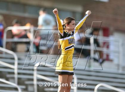 Thumbnail 3 in Archbishop Wood vs. West Catholic photogallery.