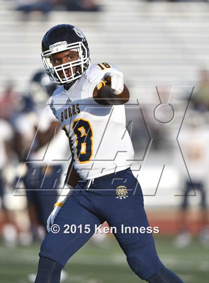 Thumbnail 1 in Archbishop Wood vs. West Catholic photogallery.
