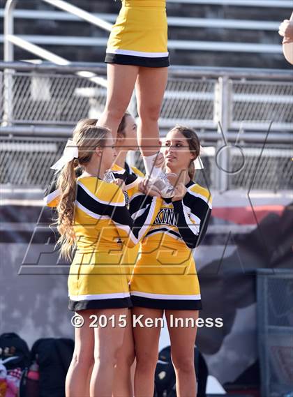 Thumbnail 2 in Archbishop Wood vs. West Catholic photogallery.