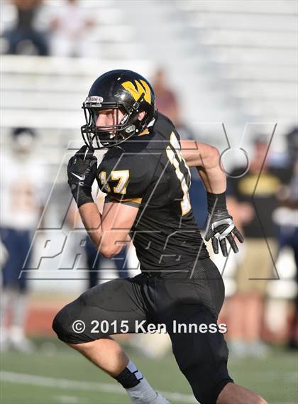 Thumbnail 2 in Archbishop Wood vs. West Catholic photogallery.