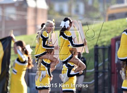 Thumbnail 1 in Archbishop Wood vs. West Catholic photogallery.