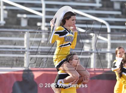 Thumbnail 1 in Archbishop Wood vs. West Catholic photogallery.