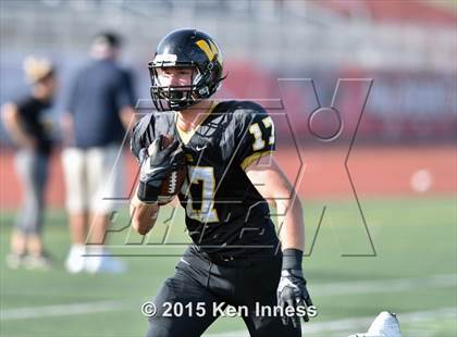 Thumbnail 2 in Archbishop Wood vs. West Catholic photogallery.