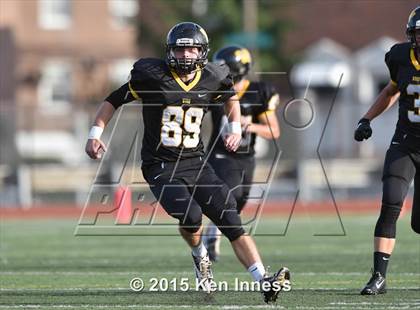 Thumbnail 2 in Archbishop Wood vs. West Catholic photogallery.
