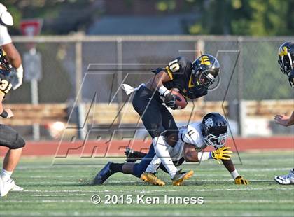 Thumbnail 3 in Archbishop Wood vs. West Catholic photogallery.
