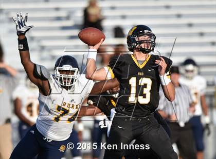 Thumbnail 2 in Archbishop Wood vs. West Catholic photogallery.